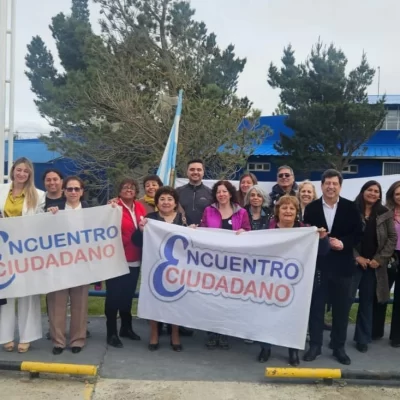Juan José Ortega de Encuentro Ciudadano: “No nos tiramos de palomita a los cargos”