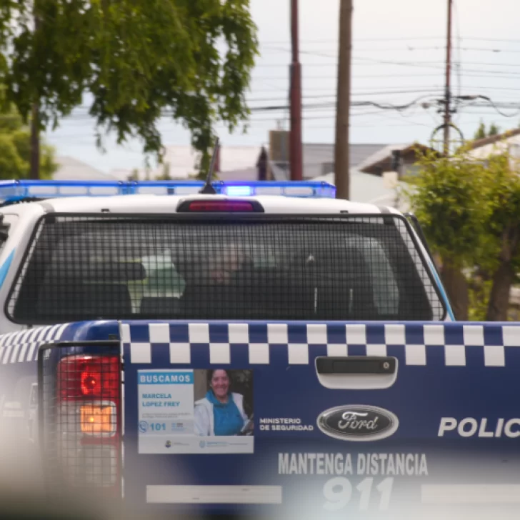 Río Gallegos: buscan información sobre una mujer que le dio un botellazo a una joven en un boliche