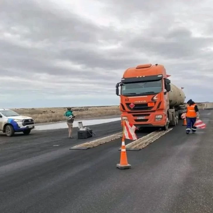 Vialidad Provincial refuerza controles en rutas para garantizar la seguridad e infraestructura vial
