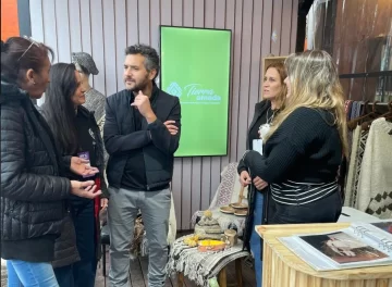 Adriel Ramos en la Rural: “La cultura también es producción, es identidad y es trabajo genuino” Adriel Ramos en la Rural: “La cultura también es producción, es identidad y es trabajo genuino”