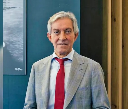  Fernando Álvarez Castellano, de Conarpesa.