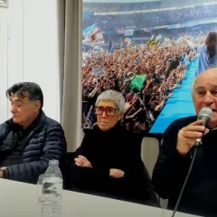 Se realizó la charla “Cristina es inocente ¡Cristina Libre¡” en el Instituto Patria
