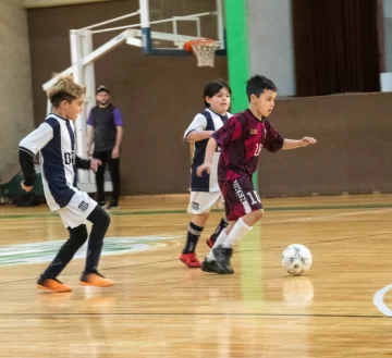 Talleres organiza un torneo de futsal infantil para las categoría 2015 y 2017
