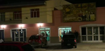 Velan los restos de una de las víctimas del accidente del colectivo en la ruta 3 Velan los restos de una de las víctimas del accidente del colectivo en la ruta 3