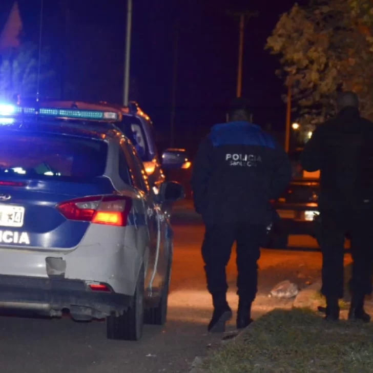 Un adolescente fue golpeado y amenazado con un cuchillo en plena vía pública Un adolescente fue golpeado y amenazado con un cuchillo en plena vía pública