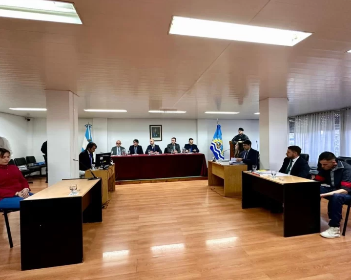  La sala del TSJ en la audiencia de junio de este año. (FOTO: TSJ)