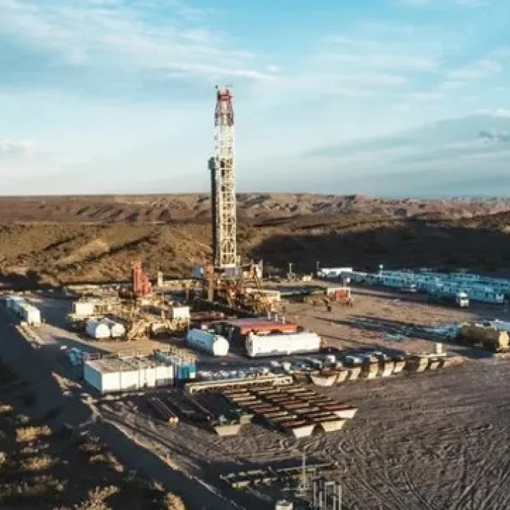 Vaca Muerta proyecta la mayor producción de petróleo del siglo y un récord histórico de gas