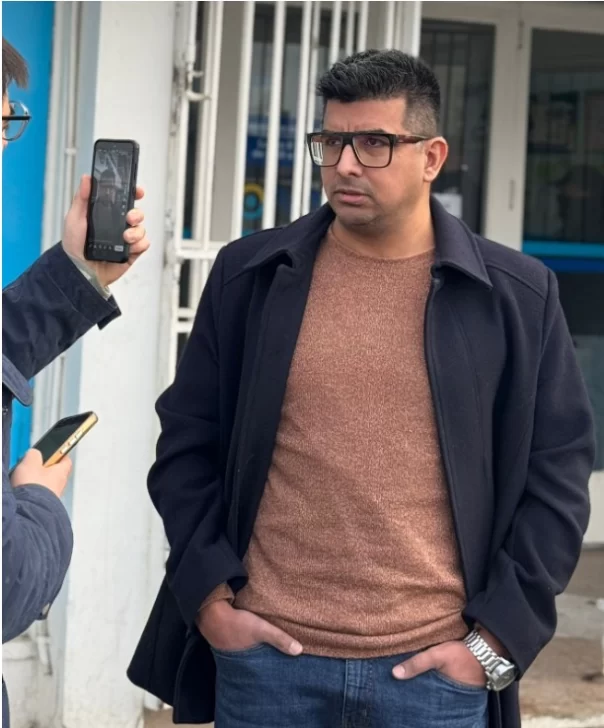 Jairo Guzmán: “No sé cómo los sindicalistas tienen tiempo, deberían estar trabajando”