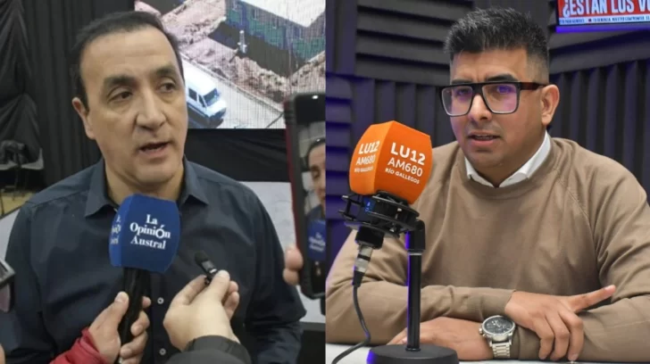 Pablo Grasso y Jairo Guzmán criticaron el nuevo frente electoral anunciado por cinco gobernadores