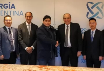 Represas: la empresa Gezhouba pagó los salarios adeudados a 125 trabajadores Represas: la empresa Gezhouba pagó los salarios adeudados a 125 trabajadores