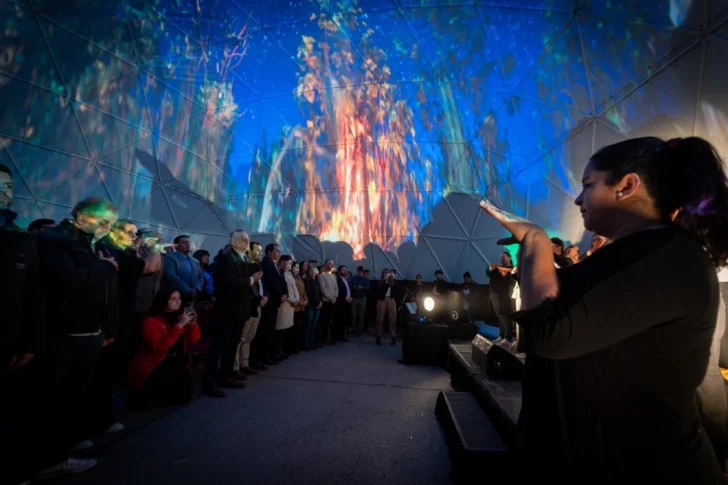 Comodoro Rivadavia: comenzó la Feria Internacional del Libro “más importante del interior del país”