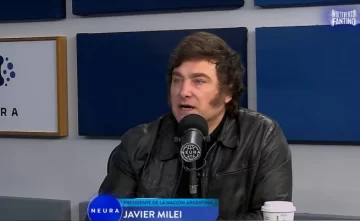 El presidente Javier Milei indicó que “en 2027 voy a ser reelecto” El presidente Javier Milei indicó que “en 2027 voy a ser reelecto”
