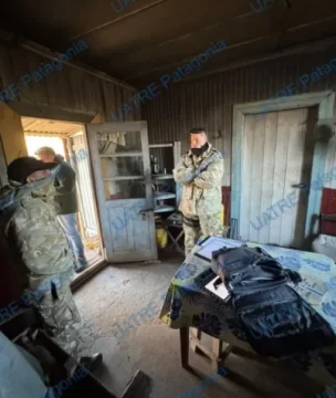 Detectaron a un peón rural aislado, sin sueldo ni servicios básicos en Santa Cruz Detectaron a un peón rural aislado, sin sueldo ni servicios básicos en Santa Cruz