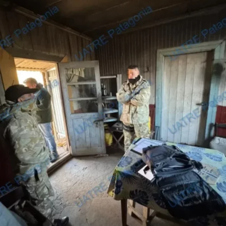 Detectaron a un peón rural aislado, sin sueldo ni servicios básicos en Santa Cruz Detectaron a un peón rural aislado, sin sueldo ni servicios básicos en Santa Cruz