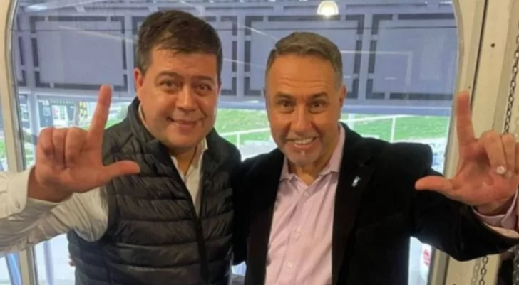 El periodista libertario detenido acusó a César Treffinger: “Es un impostor que quiere sacarme de carrera”