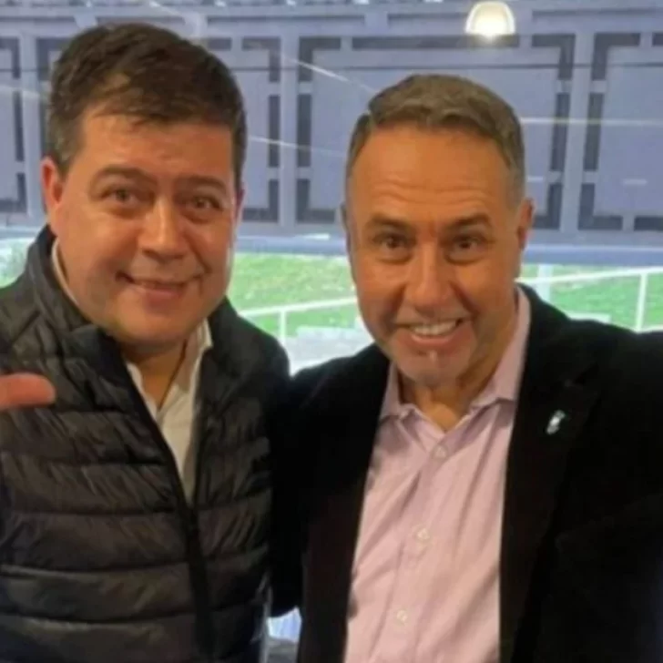 El periodista libertario detenido acusó a César Treffinger: “Es un impostor que quiere sacarme de carrera” El periodista libertario detenido acusó a César Treffinger: “Es un impostor que quiere sacarme de carrera”