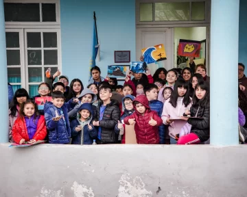 City Cultural: niños y niñas visitaron el Centro Cultural “Manuel Ravallo” City Cultural: niños y niñas visitaron el Centro Cultural “Manuel Ravallo”