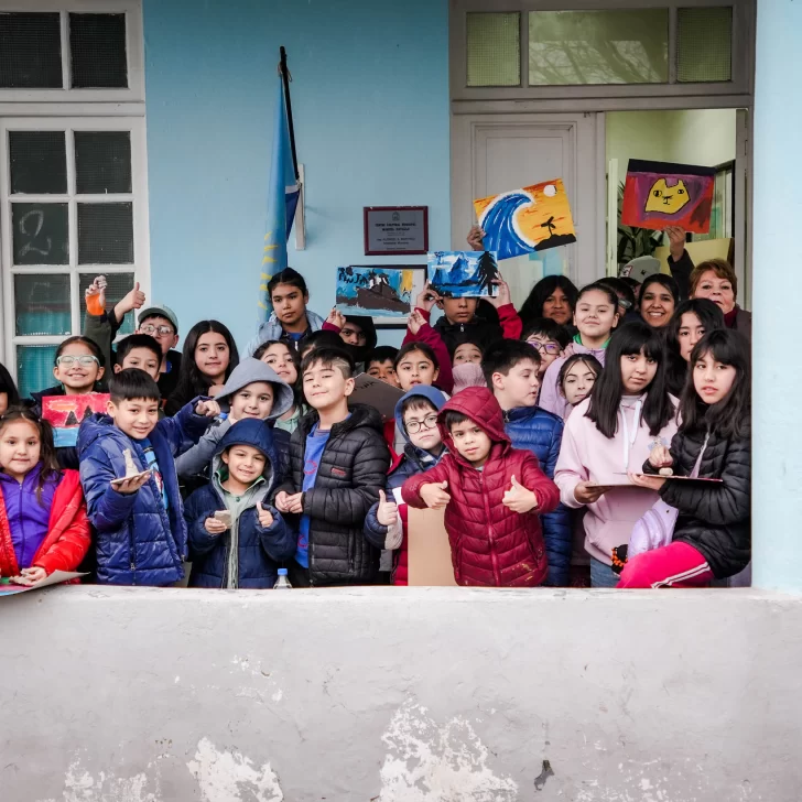 City Cultural: niños y niñas visitaron el Centro Cultural “Manuel Ravallo” City Cultural: niños y niñas visitaron el Centro Cultural “Manuel Ravallo”