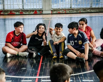 Colonias de Invierno se preparan para su gran muestra de cierre Colonias de Invierno se preparan para su gran muestra de cierre