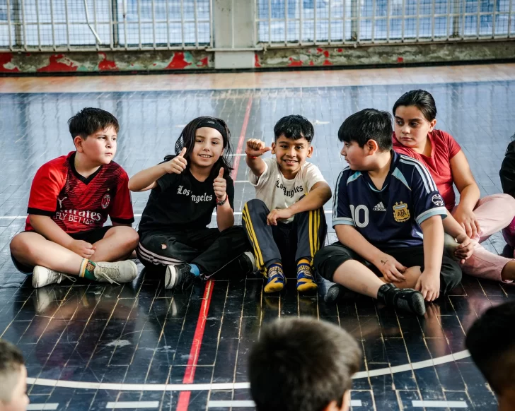Colonias de Invierno se preparan para su gran muestra de cierre
