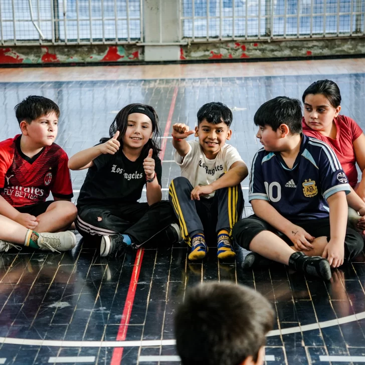 Colonias de Invierno se preparan para su gran muestra de cierre Colonias de Invierno se preparan para su gran muestra de cierre