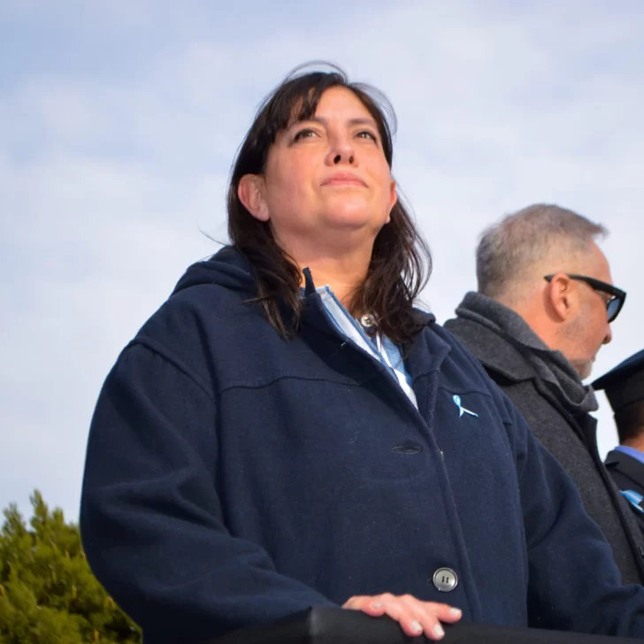 Ana Games defendió la ordenanza de Tolerancia Cero: “Puerto Deseado eligió cuidar vidas, no mirar para otro lado” Ana Games defendió la ordenanza de Tolerancia Cero: “Puerto Deseado eligió cuidar vidas, no mirar para otro lado”