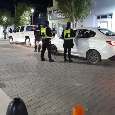 Las Heras puede cobrar casi 4 millones de pesos de multa por manejar alcoholizado