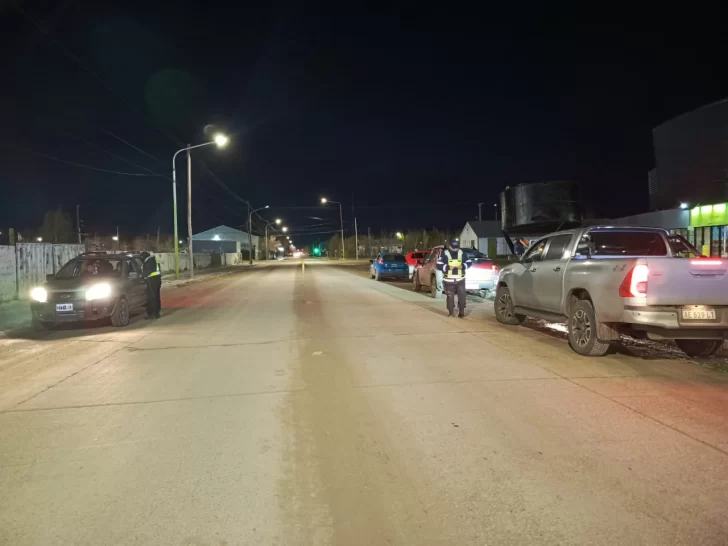  Las multas millonarias ya están vigentes. Foto: La Opinión Austral