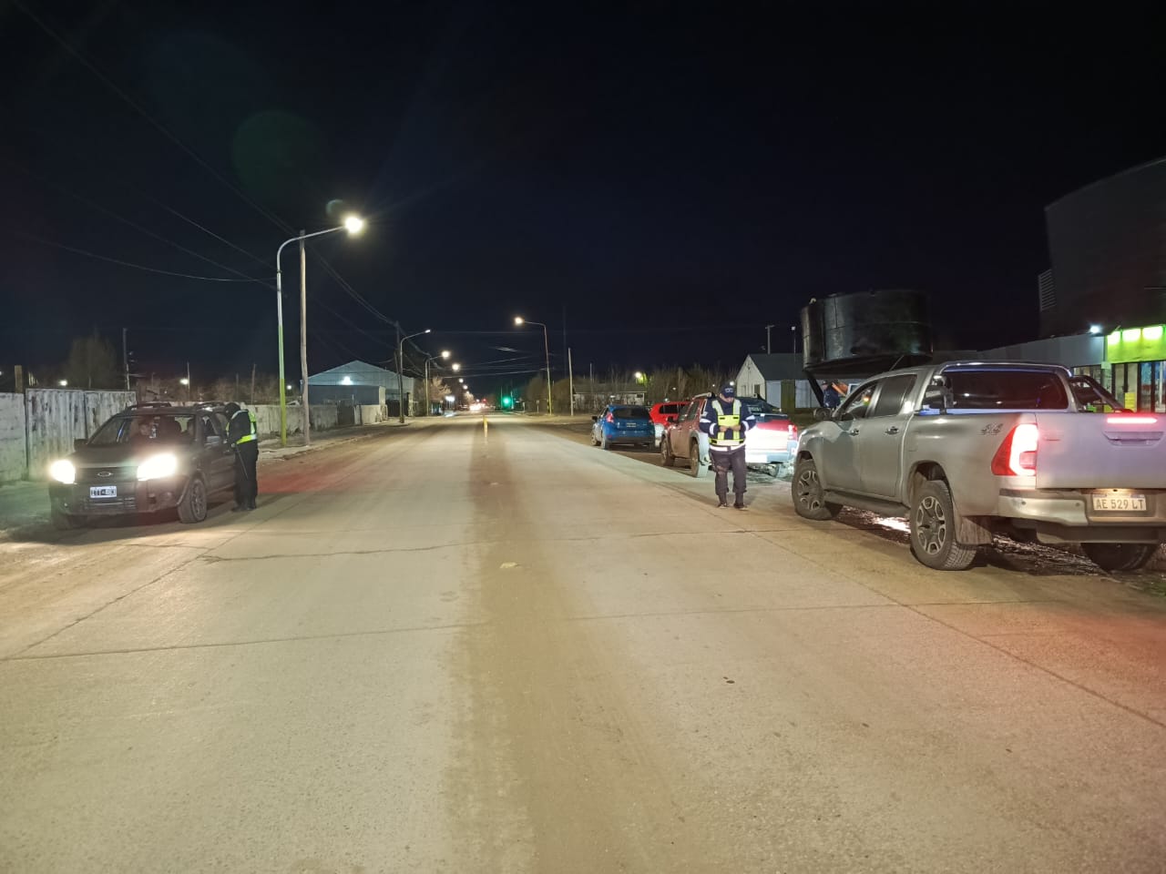  Las multas millonarias ya están vigentes. Foto: La Opinión Austral