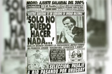 Crónica, una serie de 62 años de historia