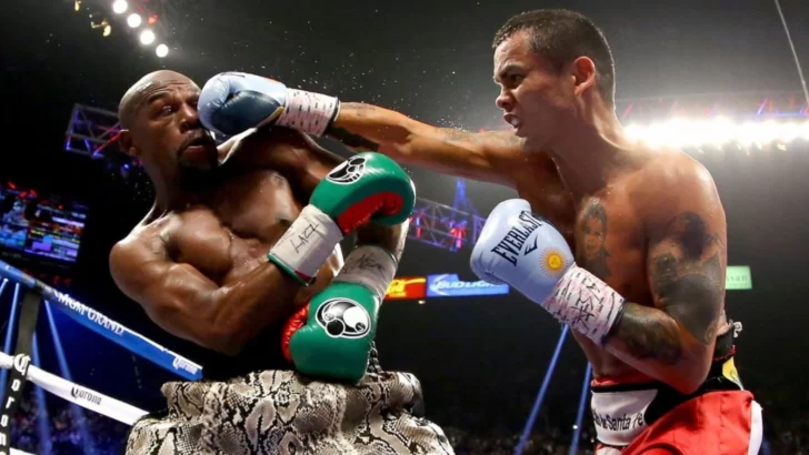  Maidana vs. Floyd Mayweather Jr.