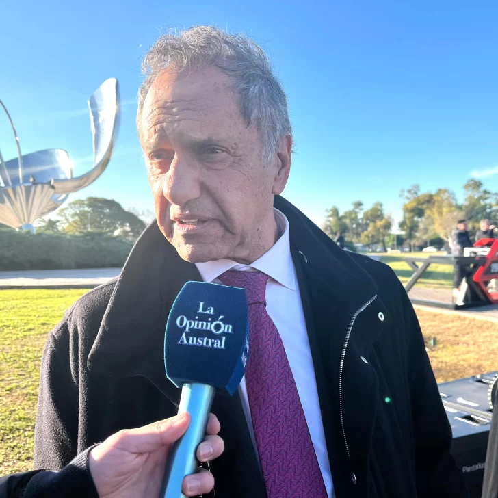 Daniel Scioli sobre la Winter Swimming World Cup 2025: “Para Argentina es un acontecimiento de impacto mundial” Daniel Scioli sobre la Winter Swimming World Cup 2025: “Para Argentina es un acontecimiento de impacto mundial”