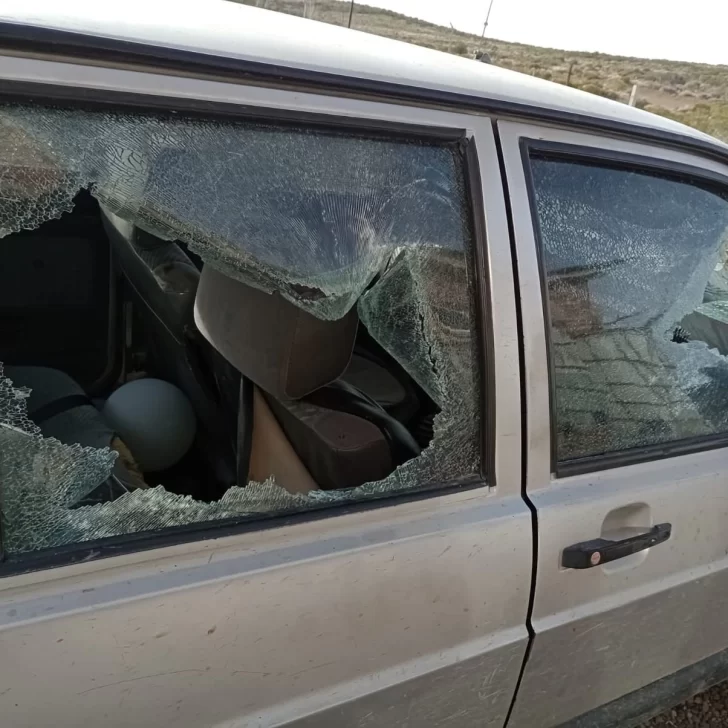 “Si nos pasa algo fueron ellos”, la alarmante denuncia de una mamá que sufrió daños y amenazas “Si nos pasa algo fueron ellos”, la alarmante denuncia de una mamá que sufrió daños y amenazas