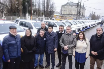 De La Torre anunció que comenzarán con la extensión de la red de gas para barrios de Río Gallegos De La Torre anunció que comenzarán con la extensión de la red de gas para barrios de Río Gallegos