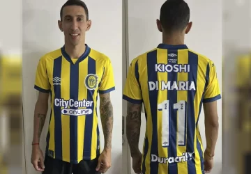 Di María vuelve a Central: cómo será su presentación oficial en Rosario Di María vuelve a Central: cómo será su presentación oficial en Rosario