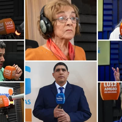 Día del Locutor: el compromiso de estar “siempre listos” para salir al aire de Radio LU12 AM680
