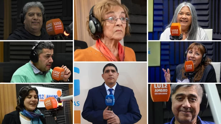 Día del Locutor: el compromiso de estar “siempre listos” para salir al aire de Radio LU12 AM680