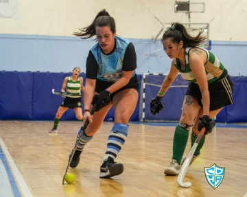 Hockey: el torneo “Freddy Amatte” arranca con toda la energía en el Tito Wilson Hockey: el torneo “Freddy Amatte” arranca con toda la energía en el Tito Wilson