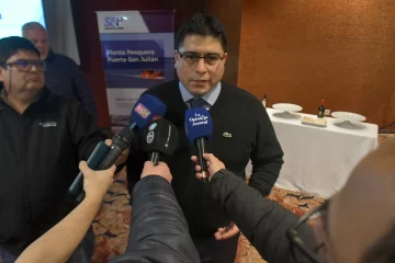 Claudio Vidal sobre el reclamo de los gremios: “No hay más plata que la que hay” Claudio Vidal sobre el reclamo de los gremios: “No hay más plata que la que hay”
