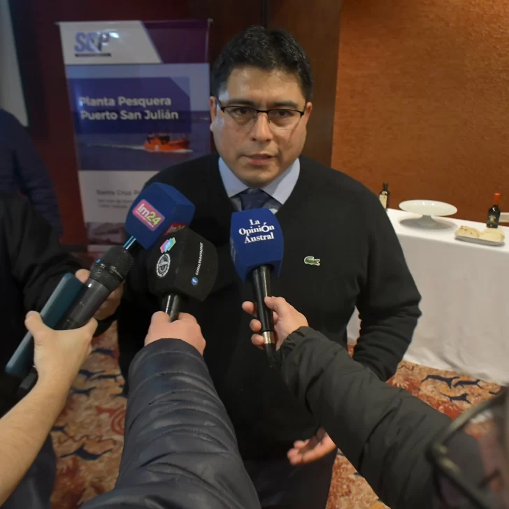 Claudio Vidal sobre el reclamo de los gremios: “No hay más plata que la que hay”