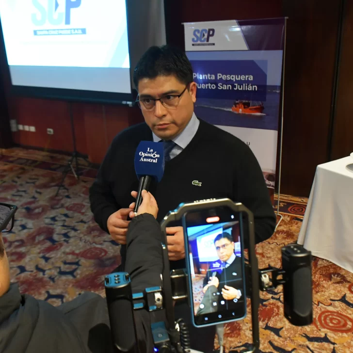 Claudio Vidal sobre la disolución de Vialidad Nacional: “Un país no crece con desocupación, todo lo contrario” Claudio Vidal sobre la disolución de Vialidad Nacional: “Un país no crece con desocupación, todo lo contrario”