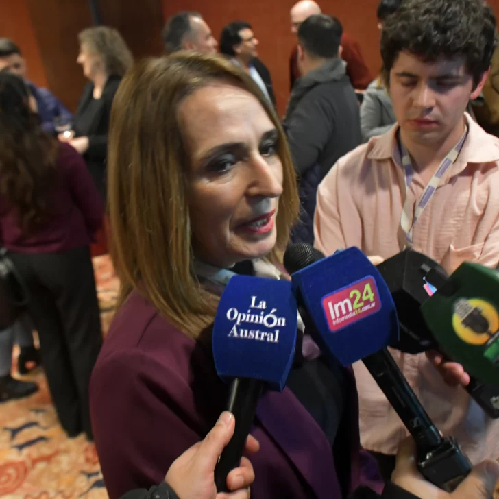 Nadia Ricci sobre el medallón de merluza: “es un producto 100% natural, sin agregados” Nadia Ricci sobre el medallón de merluza: “es un producto 100% natural, sin agregados”