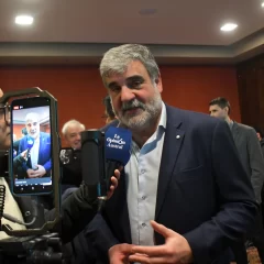 Daniel Gardonio consideró “lamentable” el cierre de Vialidad Nacional