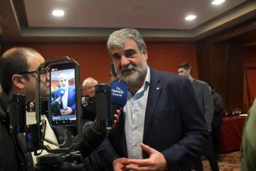 Daniel Gardonio consideró “lamentable” el cierre de Vialidad Nacional Daniel Gardonio consideró “lamentable” el cierre de Vialidad Nacional