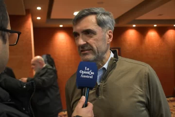 Gustavo Sívori: “No vamos a abrir un negocio de venta de medallones de pescados para todos” Gustavo Sívori: “No vamos a abrir un negocio de venta de medallones de pescados para todos”