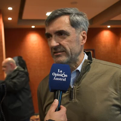 Gustavo Sívori: “No vamos a abrir un negocio de venta de medallones de pescados para todos”