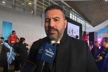 Paritaria Municipal: habrá convocatoria “después del dato de la inflación y de analizar las proyecciones” Paritaria Municipal: habrá convocatoria “después del dato de la inflación y de analizar las proyecciones”