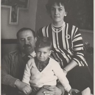 El Dr. Alejandro Juan Demel, llegó con un maletín… y cambió la historia de un pueblo en el sur