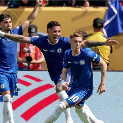Chelsea goleó al PSG y se consagró campeón del Mundial de Clubes
