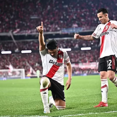 River venció a Platense en la primera fecha del Torneo Clausura 2025